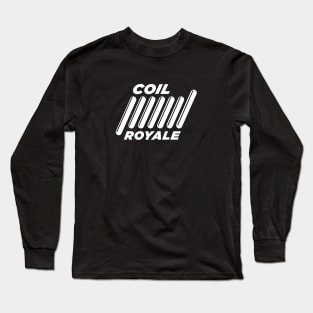 Coil Royale Long Sleeve T-Shirt